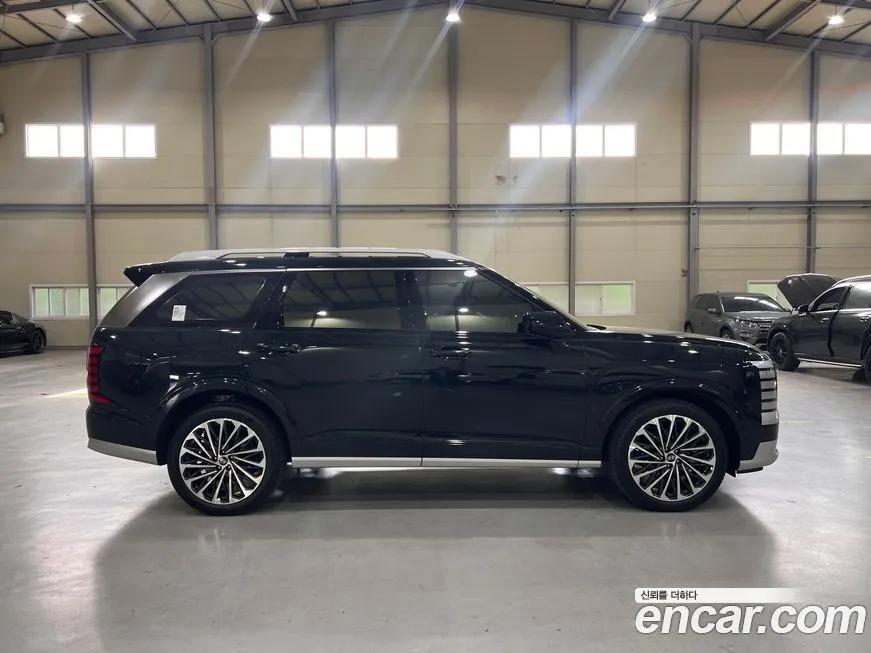 Hyundai Palisade — фото 2
