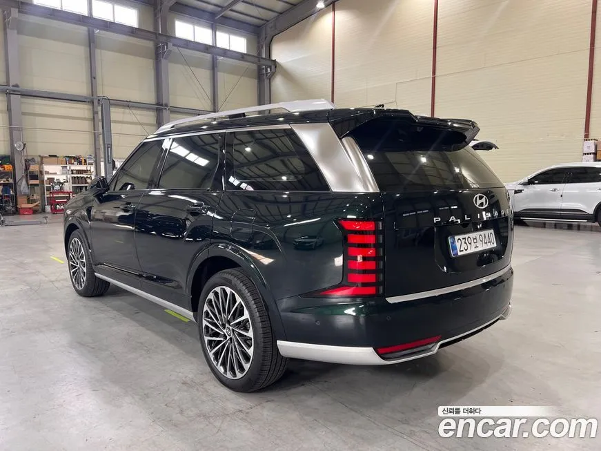 Hyundai Palisade — фото 3