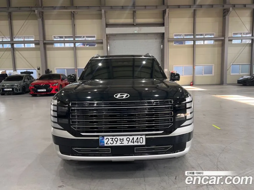 Hyundai Palisade — фото 4
