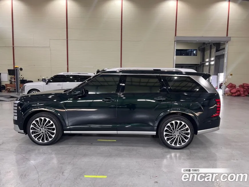 Hyundai Palisade — фото 7