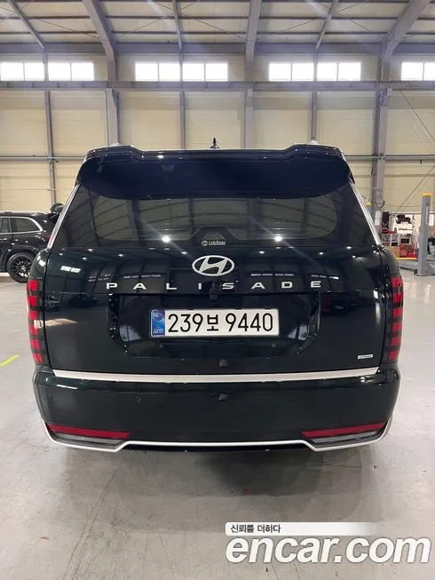 Hyundai Palisade — фото 8