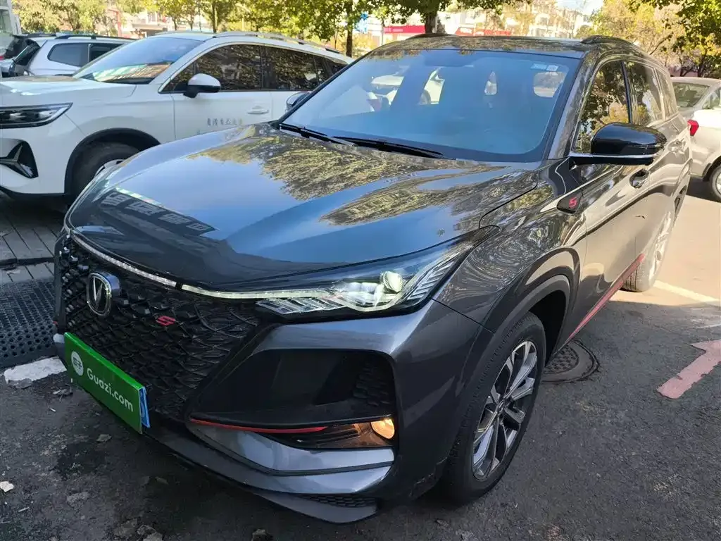 Changan CS75PLUS — фото 1