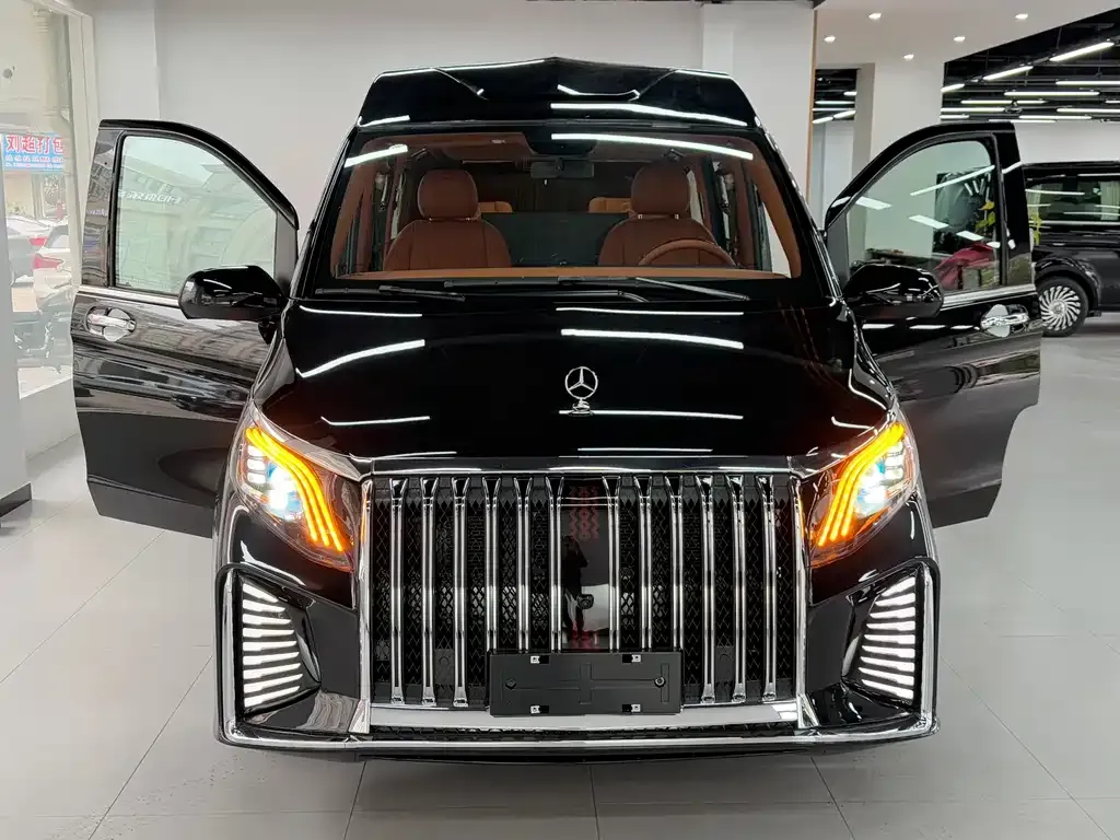 Mercedes-Benz Vito — фото 2