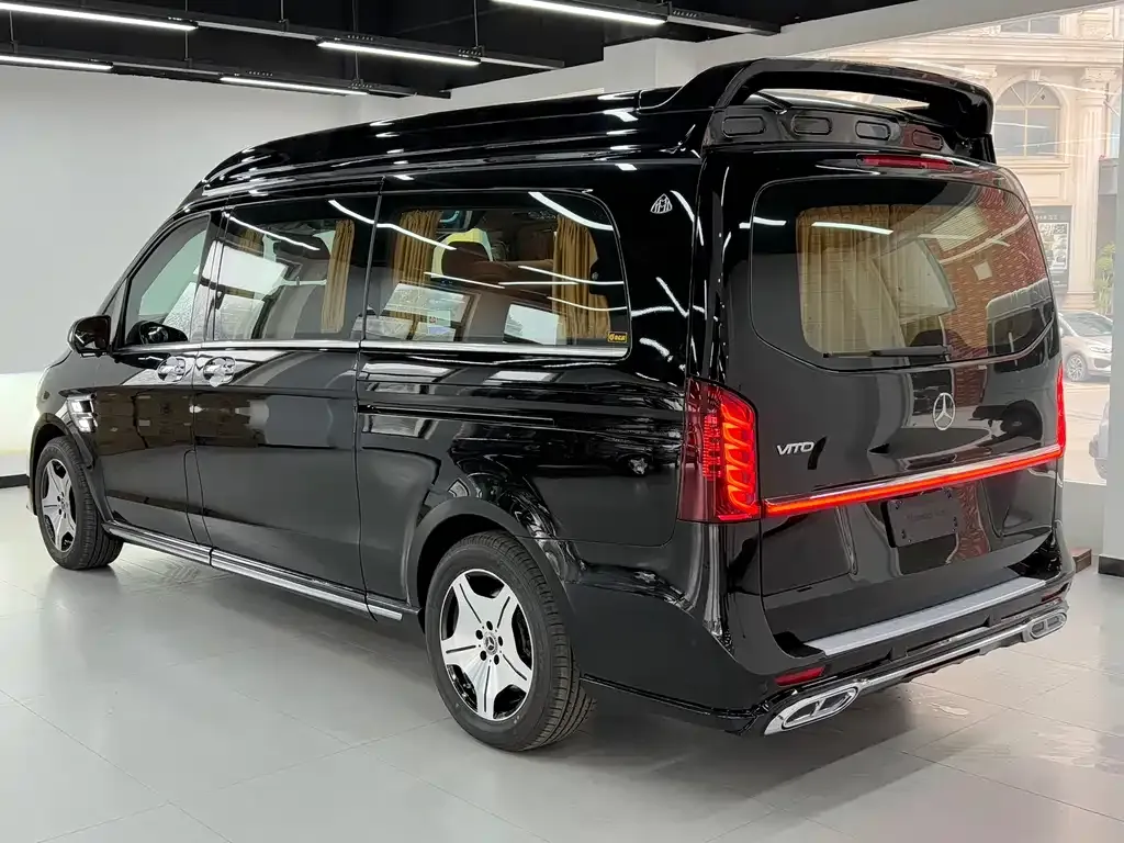 Mercedes-Benz Vito — фото 5