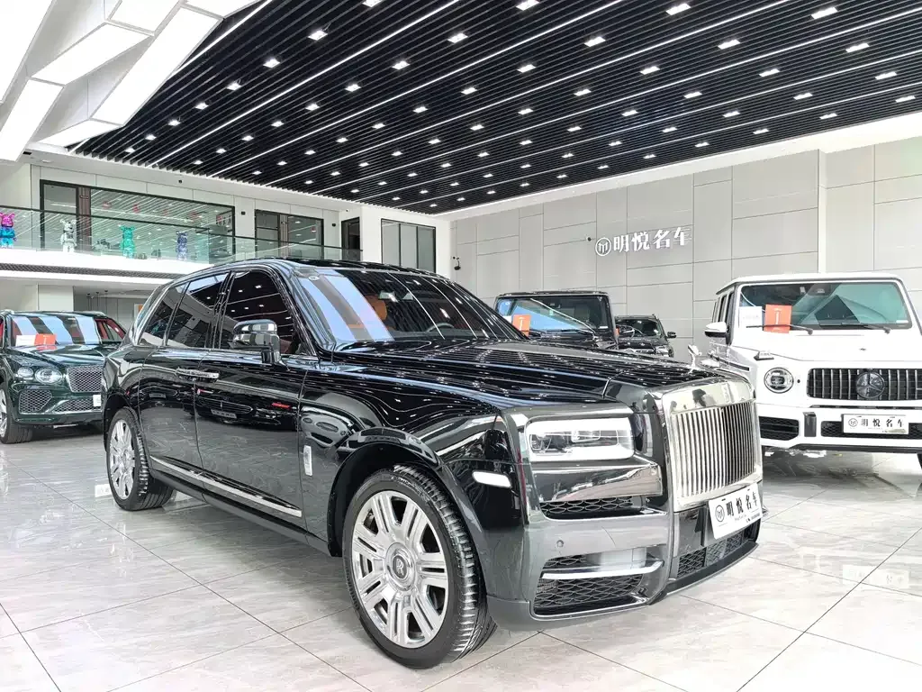 Rolls-Royce Cullinan — фото 3