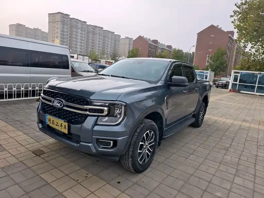 Ford Ranger — фото 1