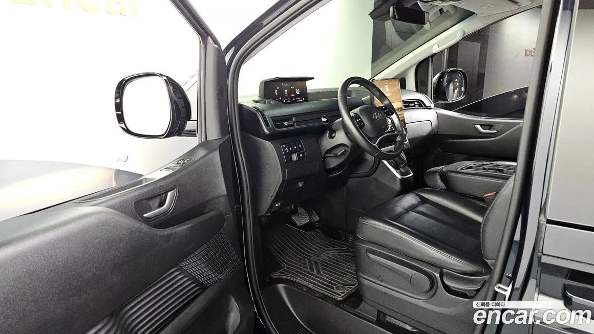 Hyundai Staria — фото 10