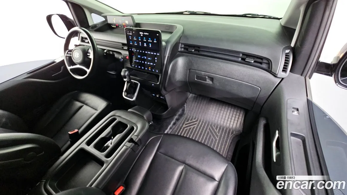Hyundai Staria — фото 7