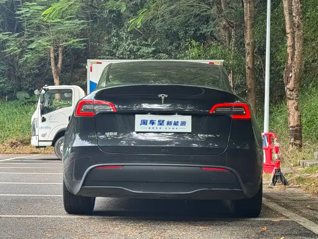 Tesla Model Y — фото 8