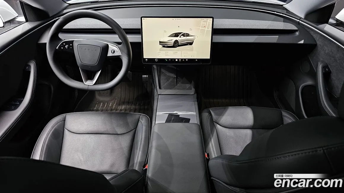 Tesla Model 3 — фото 7