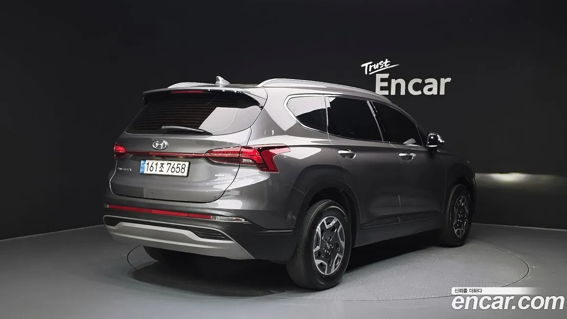 Hyundai Santafe — фото 2