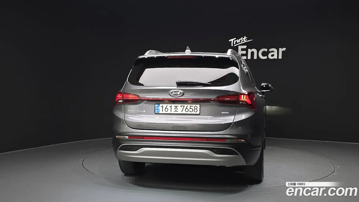Hyundai Santafe — фото 4