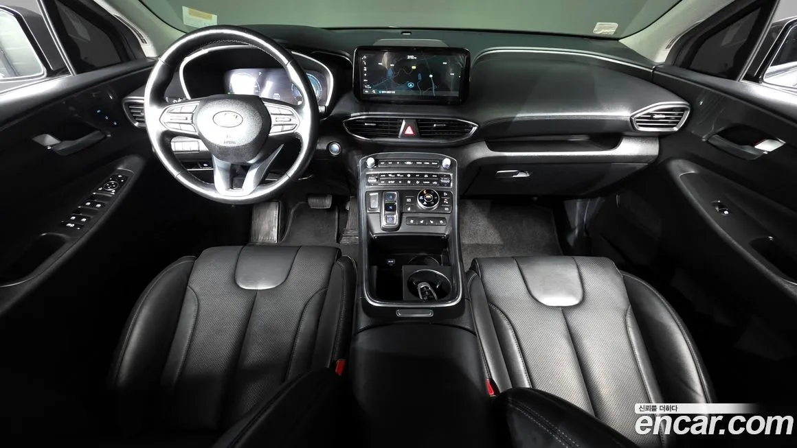 Hyundai Santafe — фото 7
