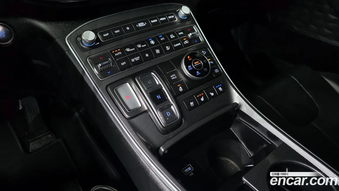 Hyundai Santafe — фото 9