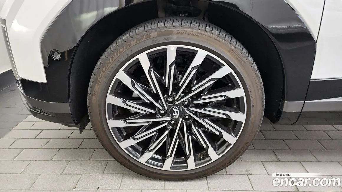 Hyundai Santafe — фото 5