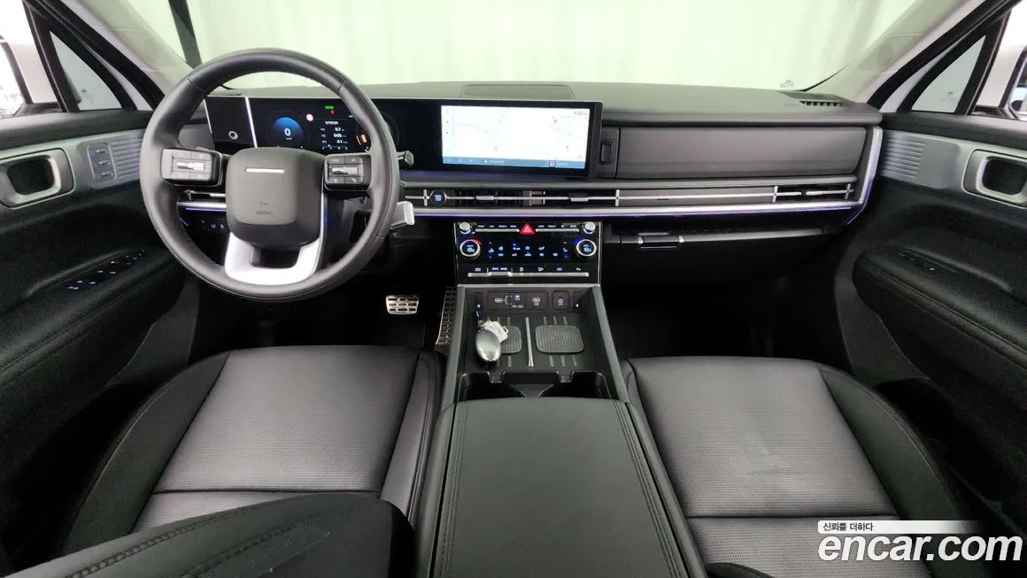 Hyundai Santafe — фото 7