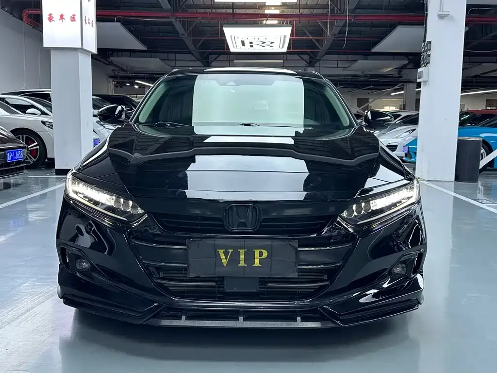 Honda Accord — фото 2
