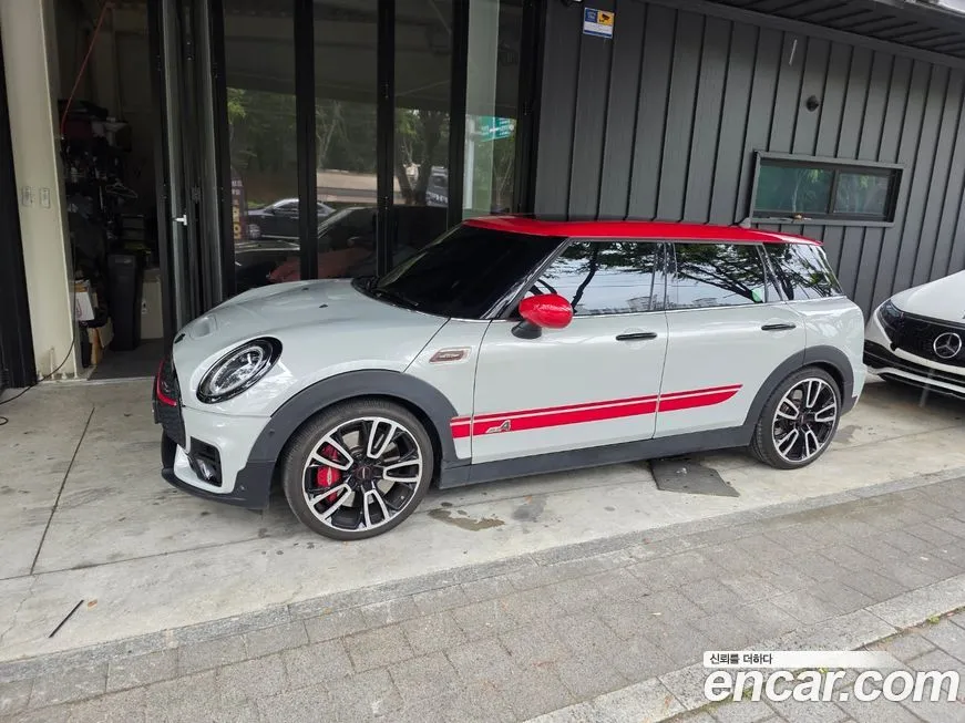 Mini Clubman — фото 1