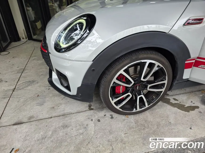Mini Clubman — фото 10