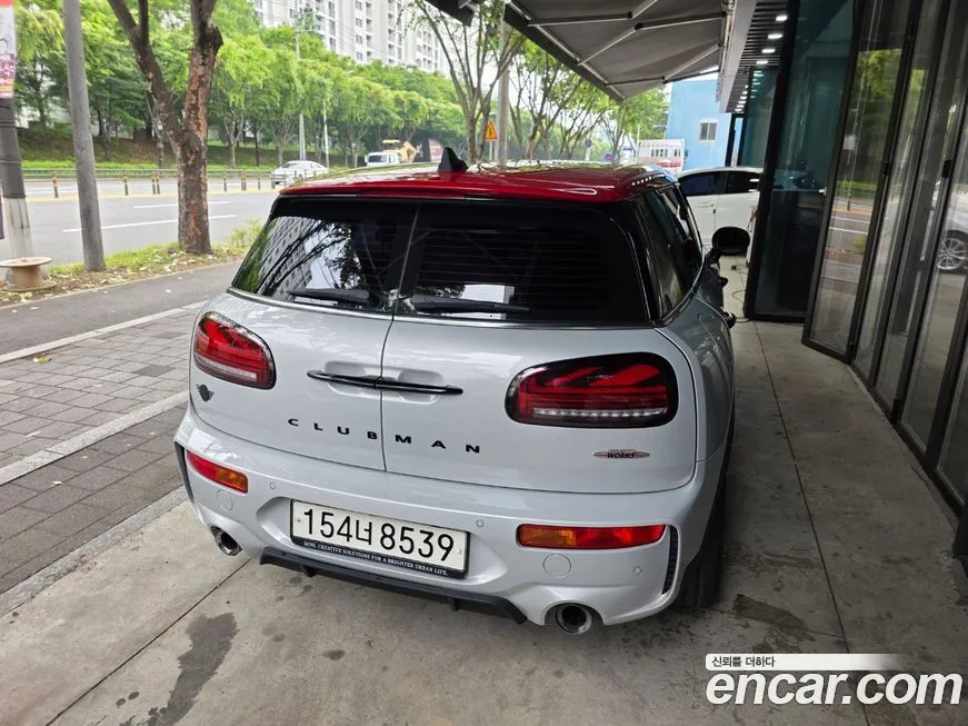 Mini Clubman — фото 2