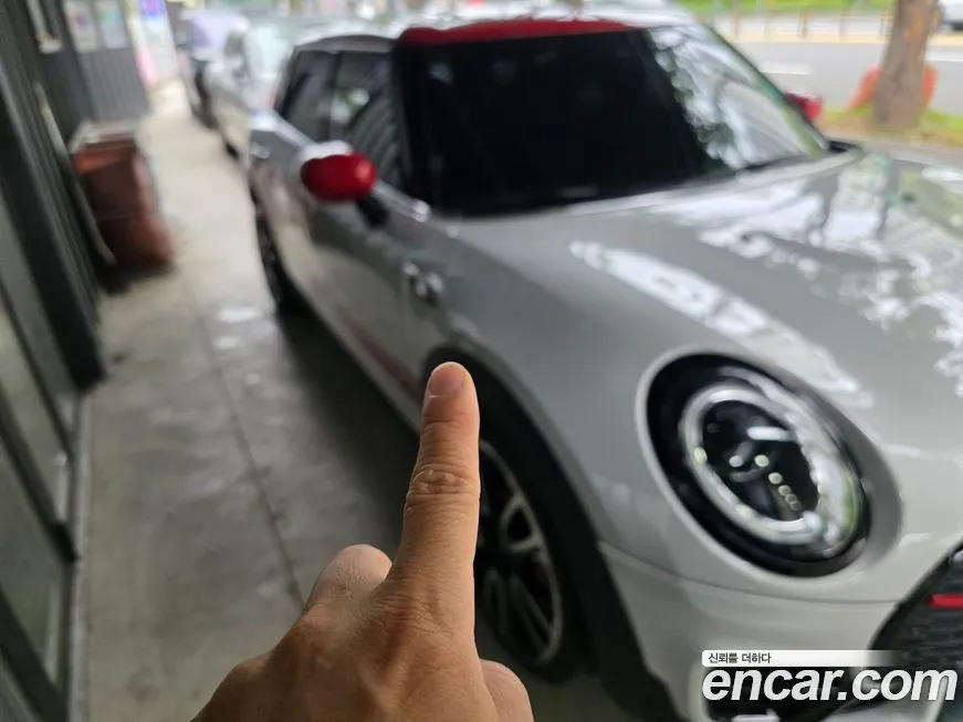Mini Clubman — фото 3
