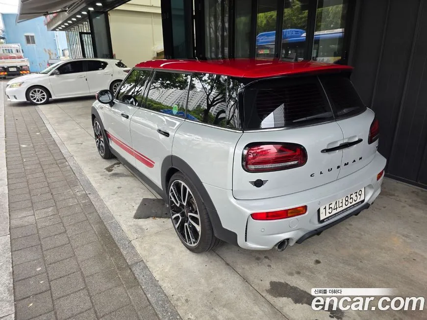 Mini Clubman — фото 4