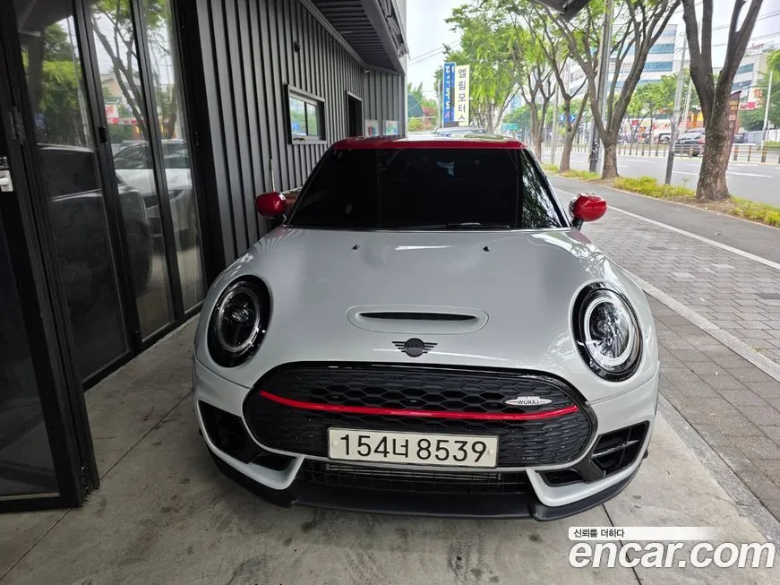 Mini Clubman — фото 5