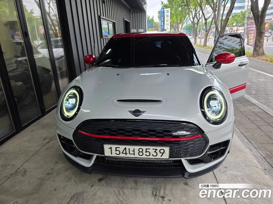 Mini Clubman — фото 6