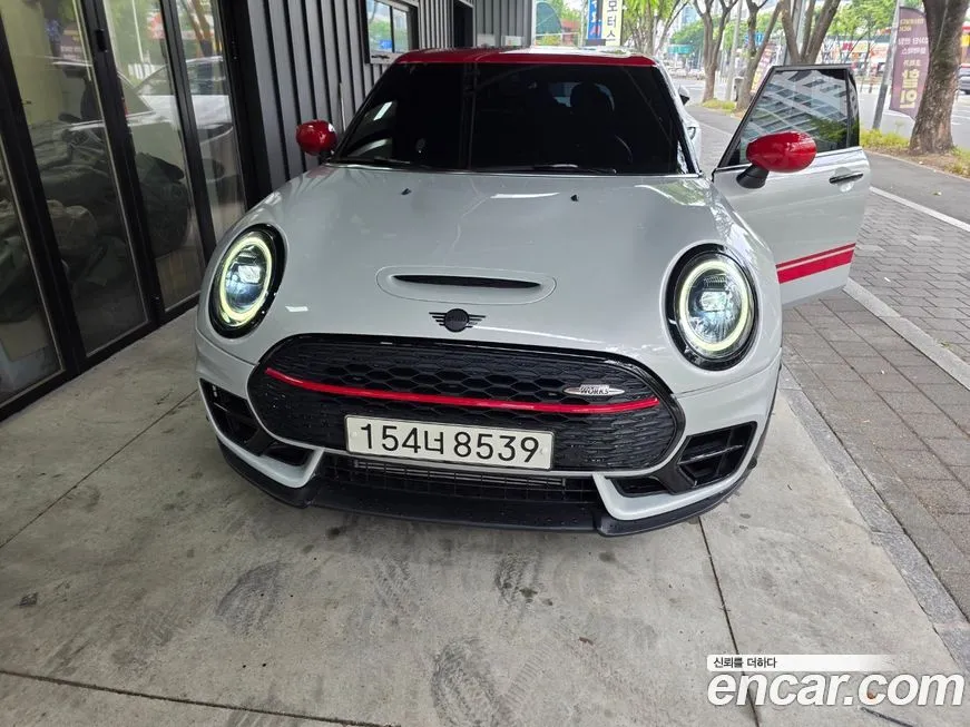 Mini Clubman — фото 9