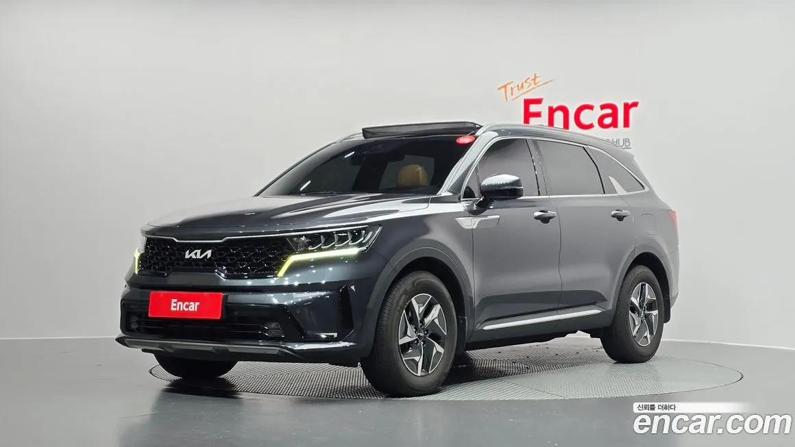 Kia Sorento — фото 1