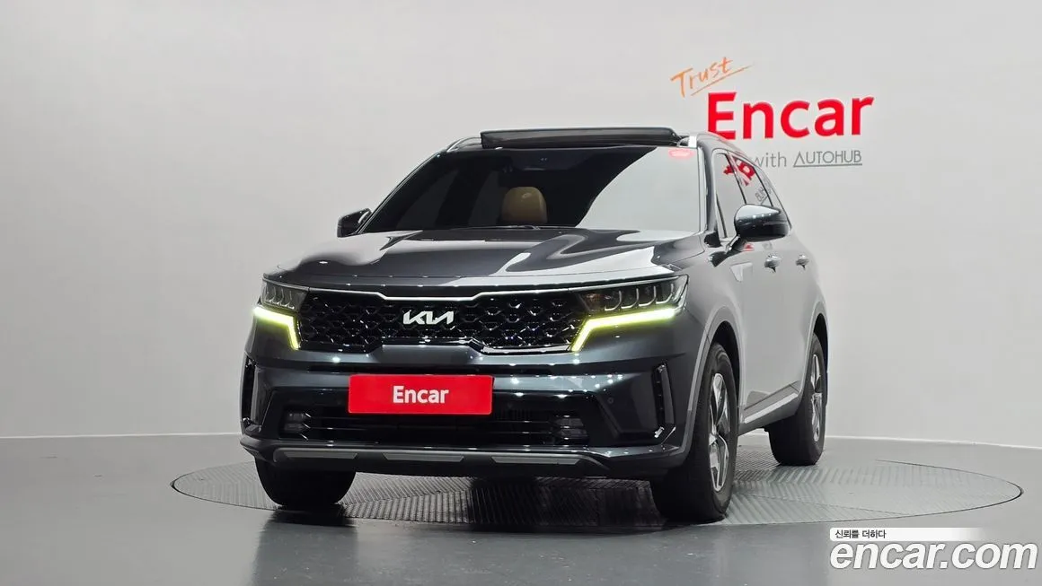 Kia Sorento — фото 3