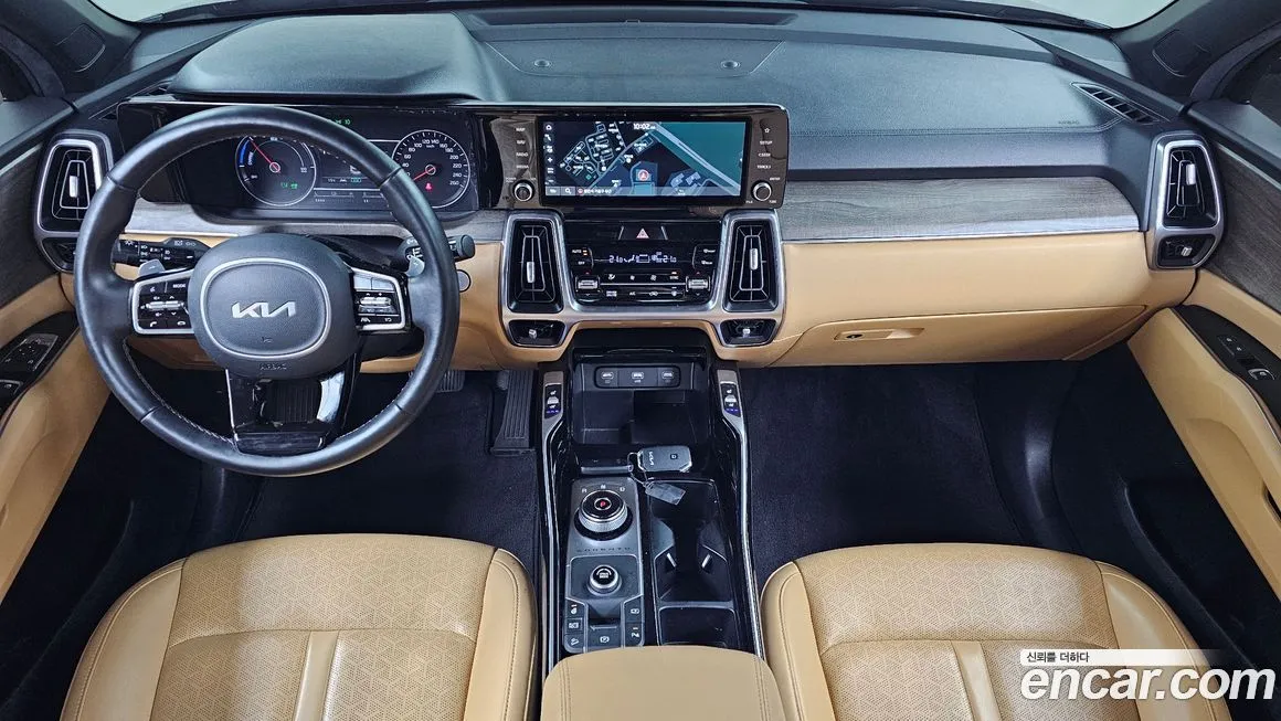 Kia Sorento — фото 7
