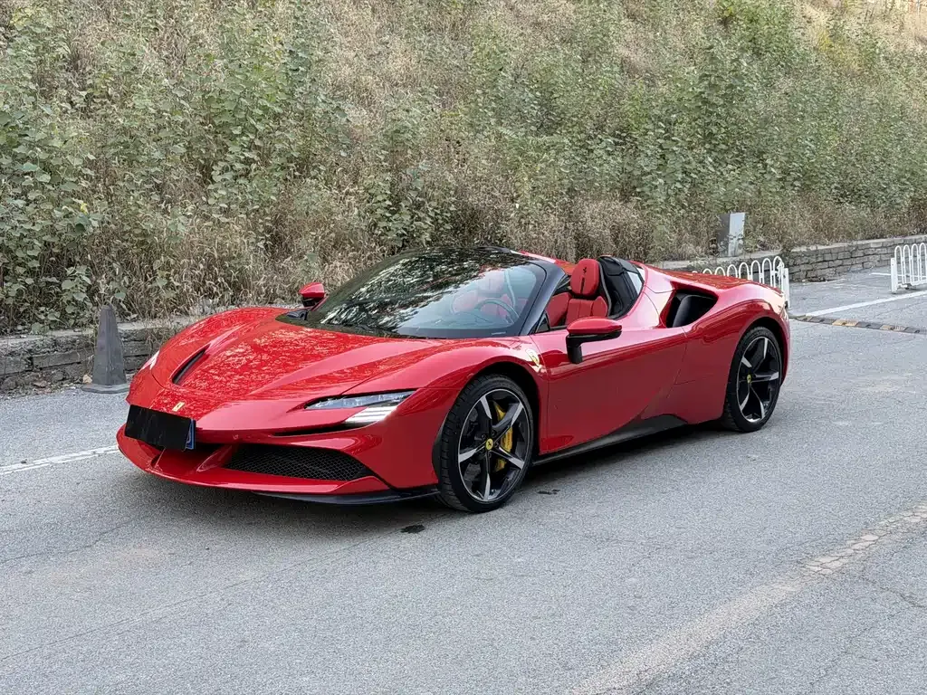 Ferrari SF90 — фото 1