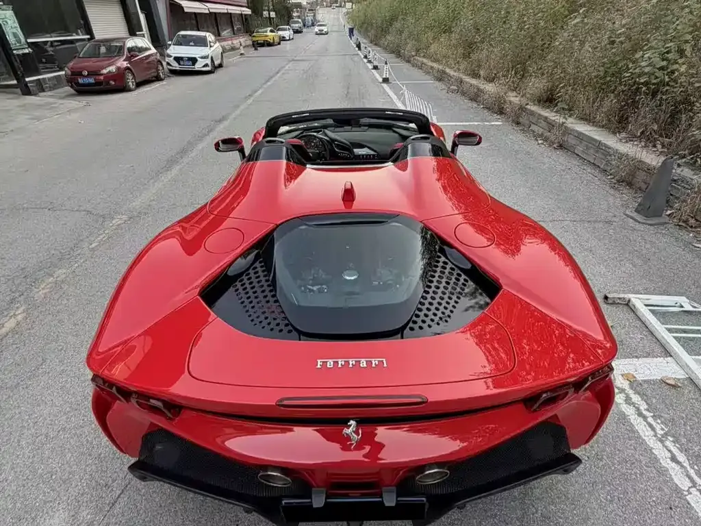 Ferrari SF90 — фото 6