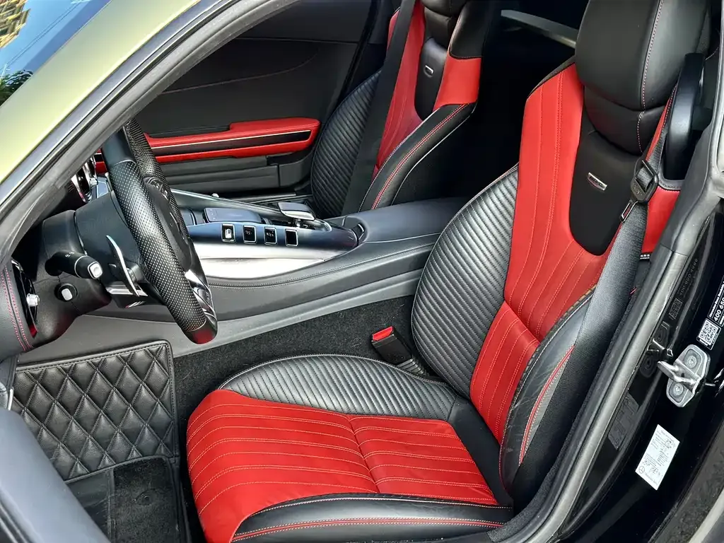 Mercedes-Benz AMG GT — фото 5