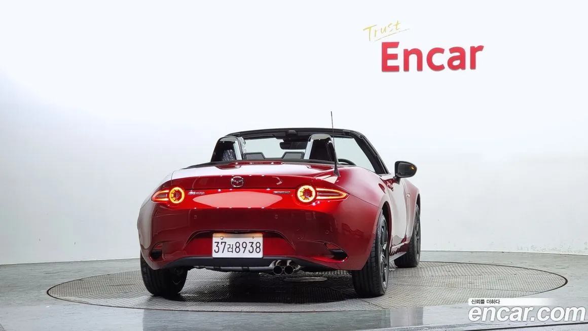 Mazda MX-5 Miata — фото 4