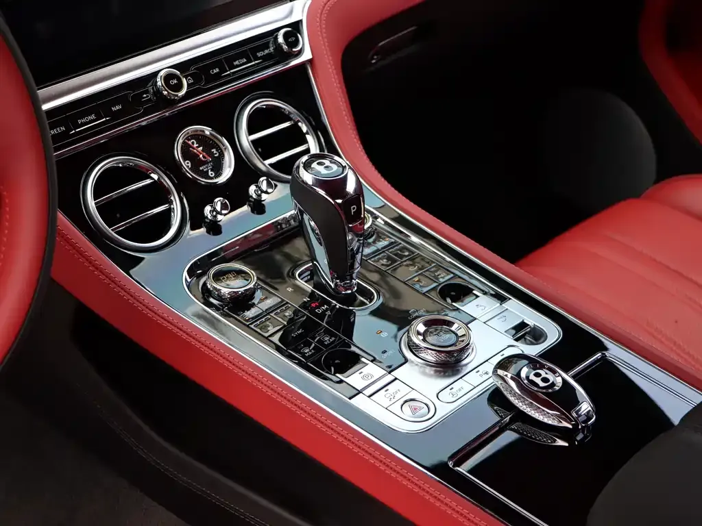 Bentley Continental — фото 10