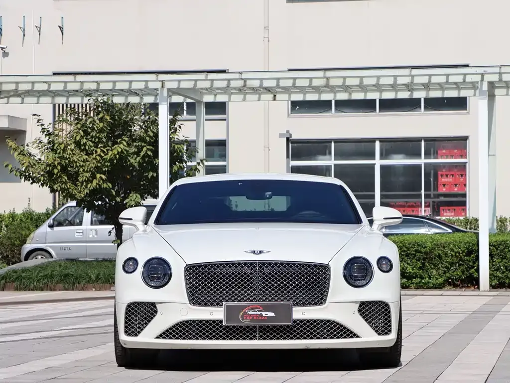 Bentley Continental — фото 2