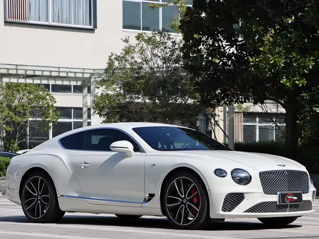 Bentley Continental — фото 3