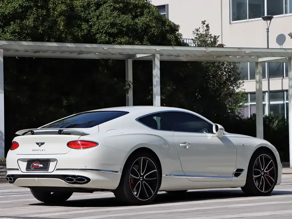 Bentley Continental — фото 4