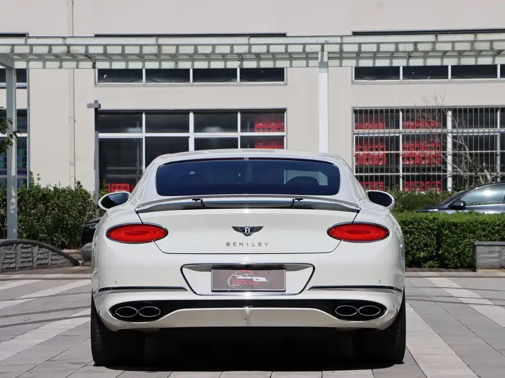 Bentley Continental — фото 5
