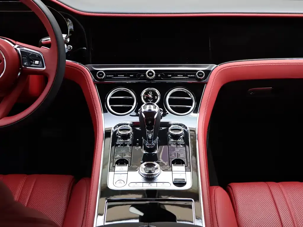 Bentley Continental — фото 9