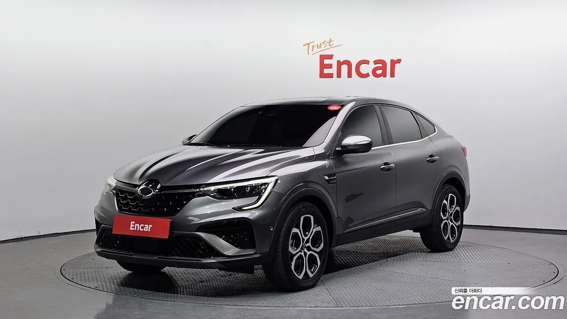 Renault Korea (Samsung) XM3 — фото 1