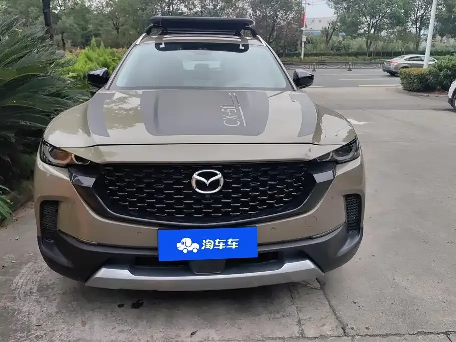 Mazda CX-50 Xingye — фото 2
