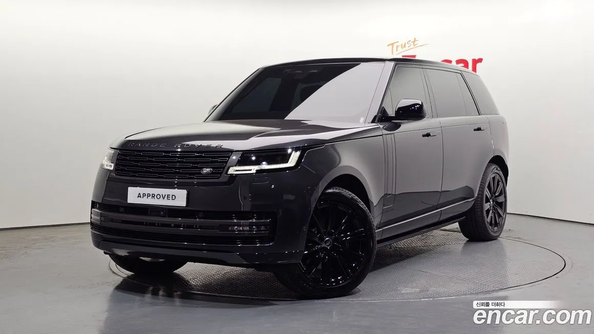 Land Rover Range Rover — фото 1