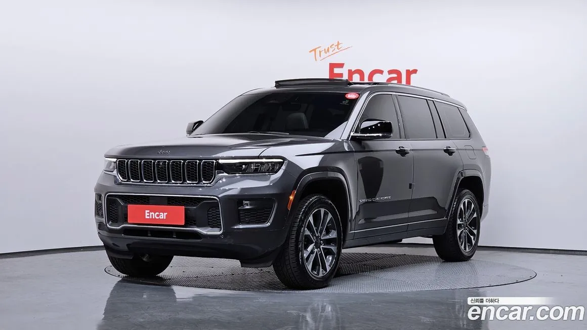 Jeep Cherokee — фото 1