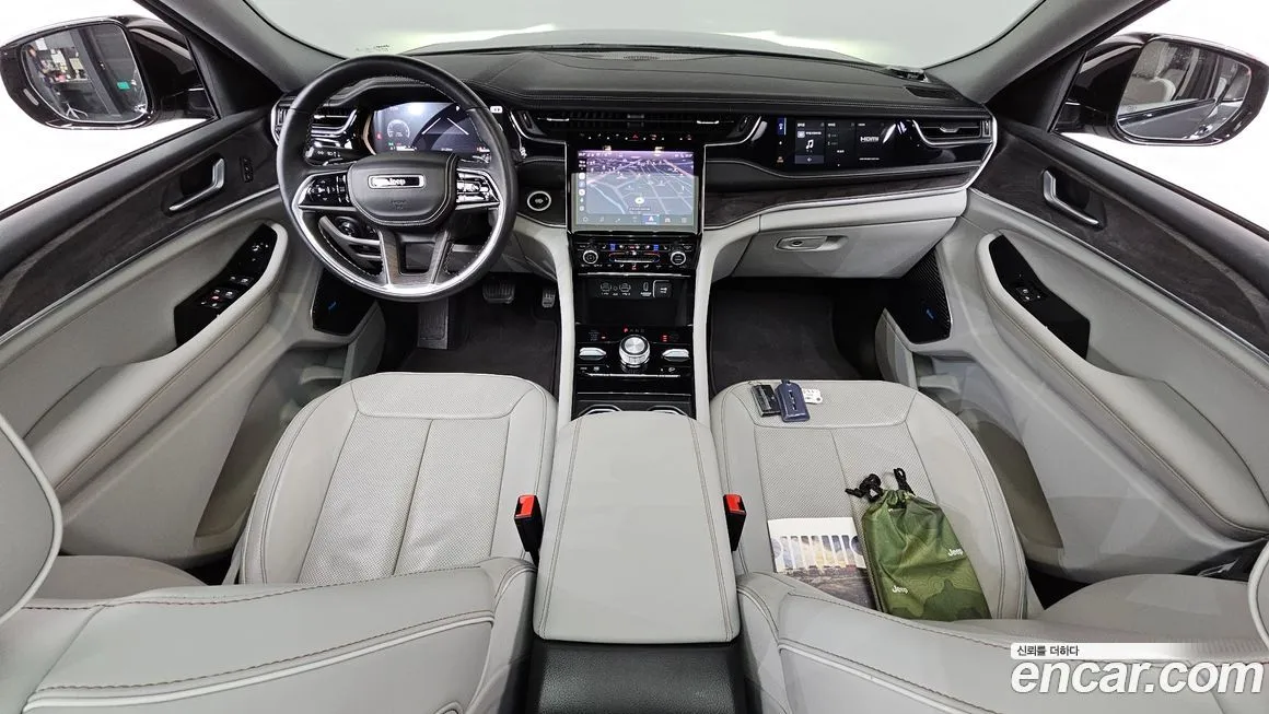 Jeep Cherokee — фото 7