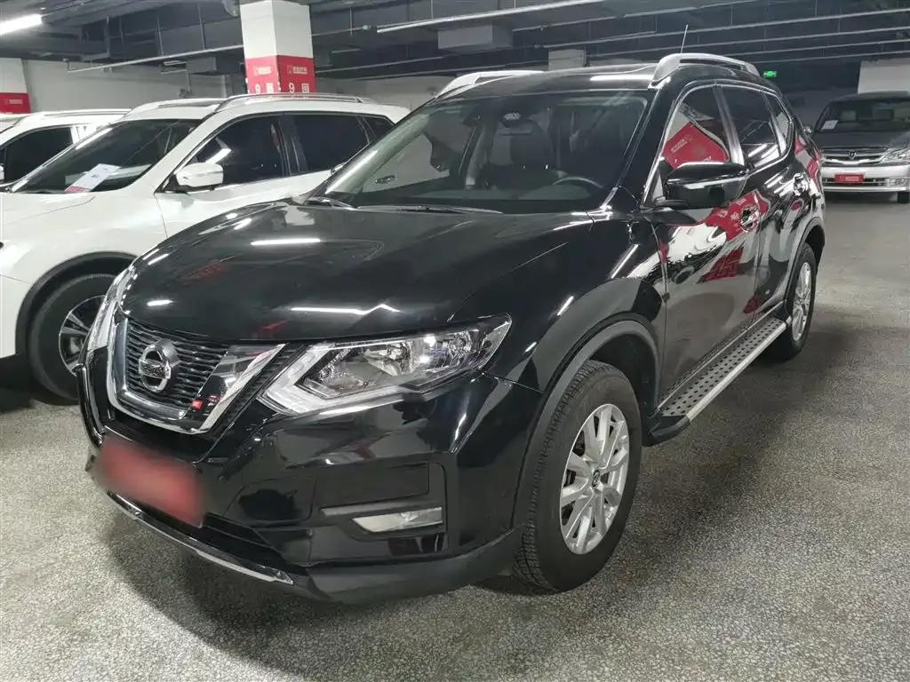 Nissan X-Trail — фото 2