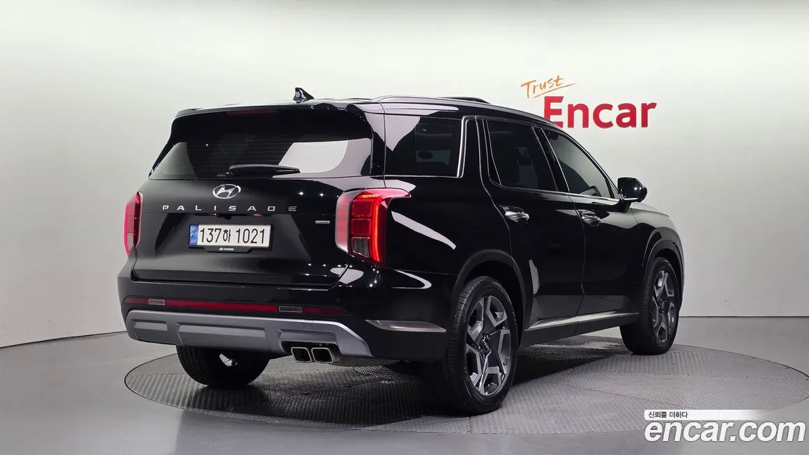 Hyundai Palisade — фото 2