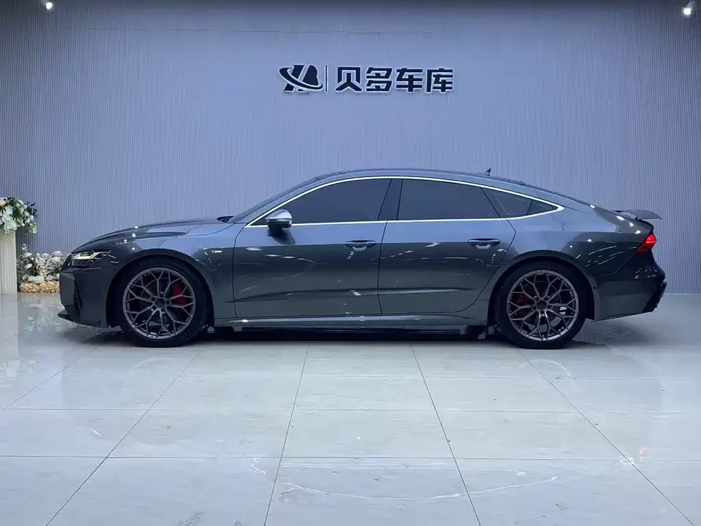Audi A7 — фото 3